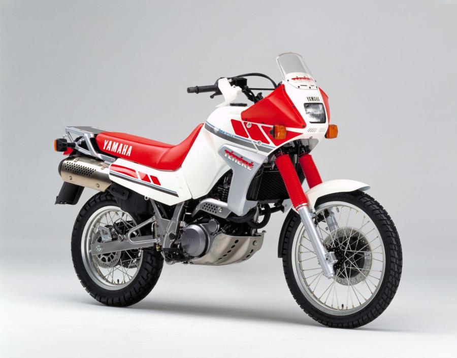 Yamaha XTZ660 Tenere